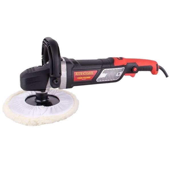 Tork Craft – Sander & Polisher with Polishing Pad and Bonnet 1200W