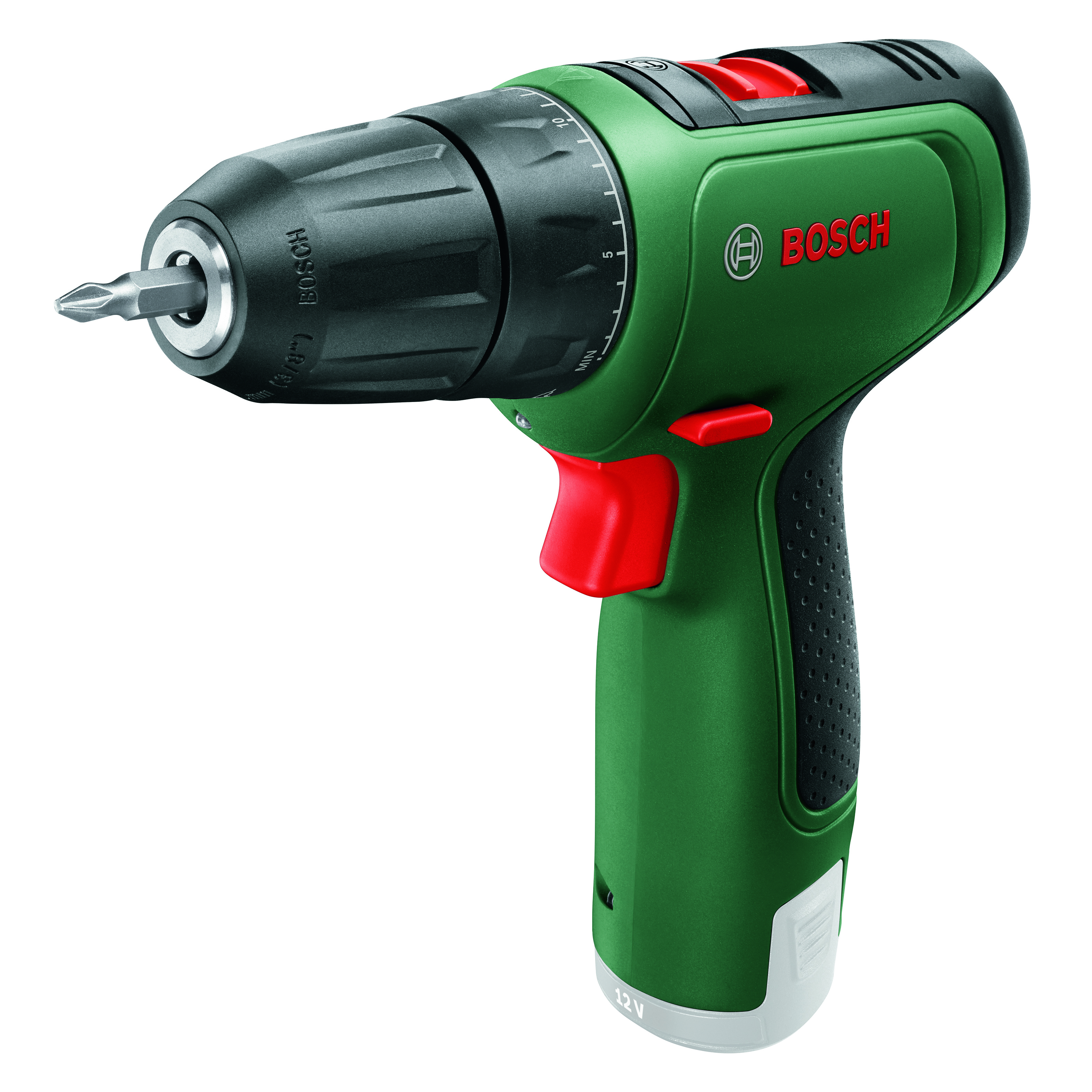 Bosch 12V Cordless Drill Driver (Model: EasyDrill 1200)