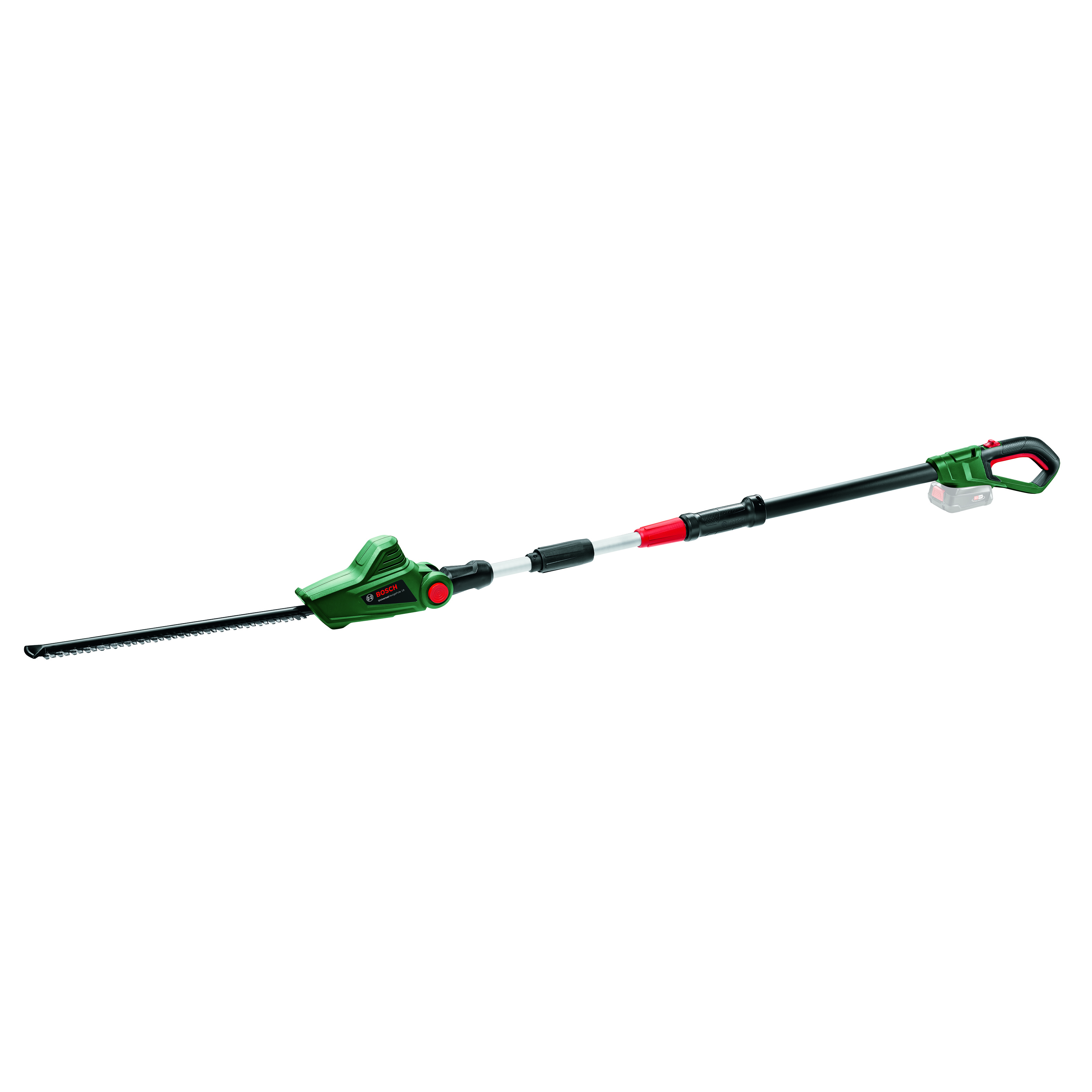 Bosch 18V Cordless Hedgepole Solo (Model: UniversalHedgePole 18)