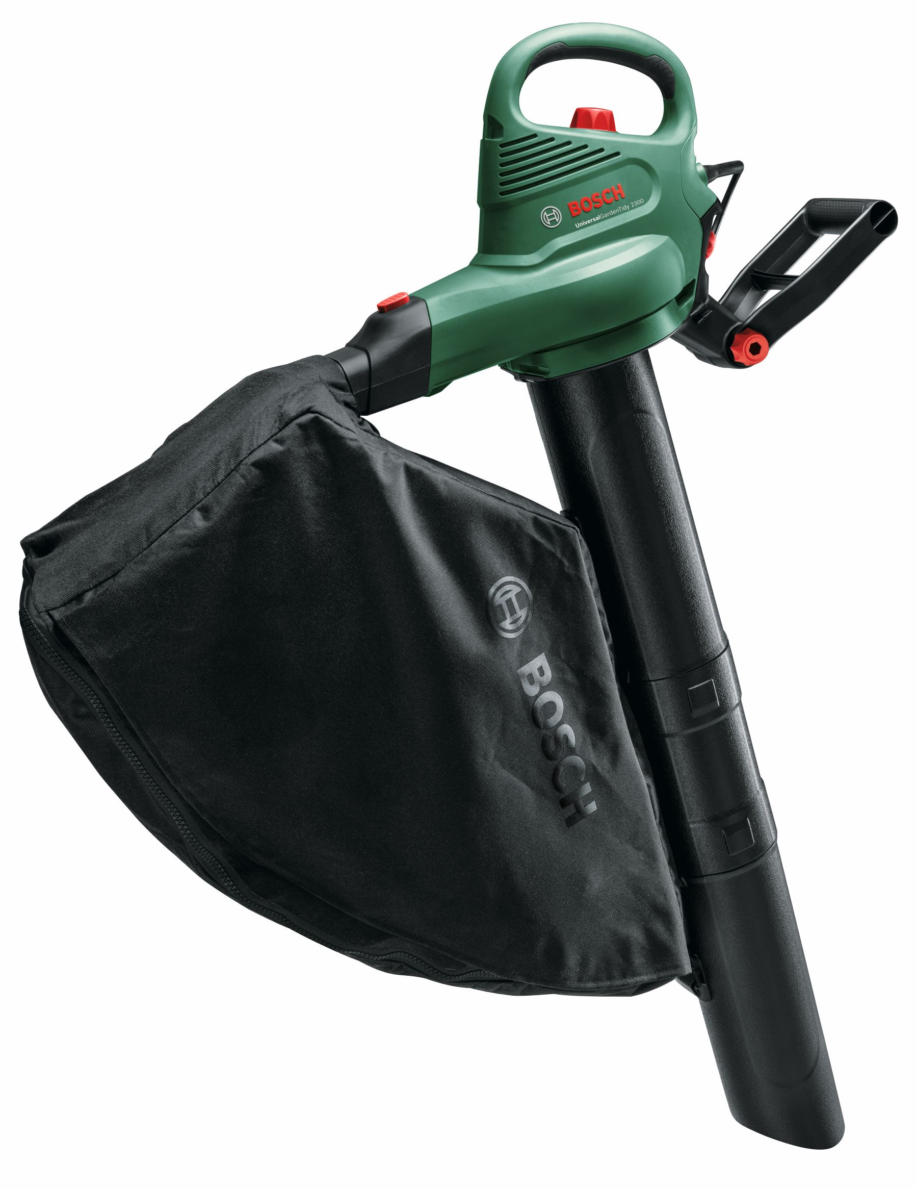 Bosch Garden Vac (Model: Universal GardenTidy 2300)