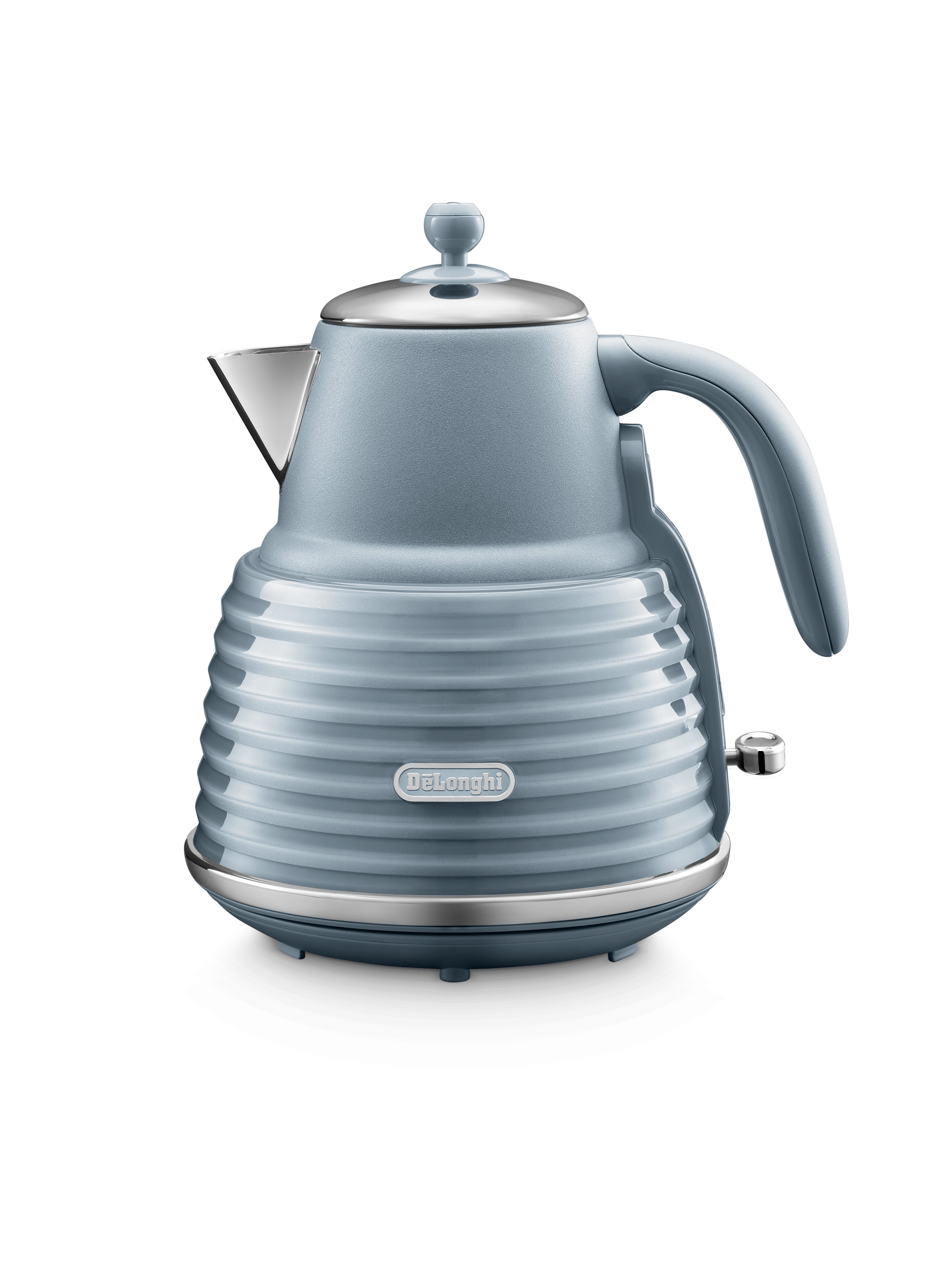 Delonghi – Scultura Selections Cordless Kettle – KBZS2001 – Mineral Blue