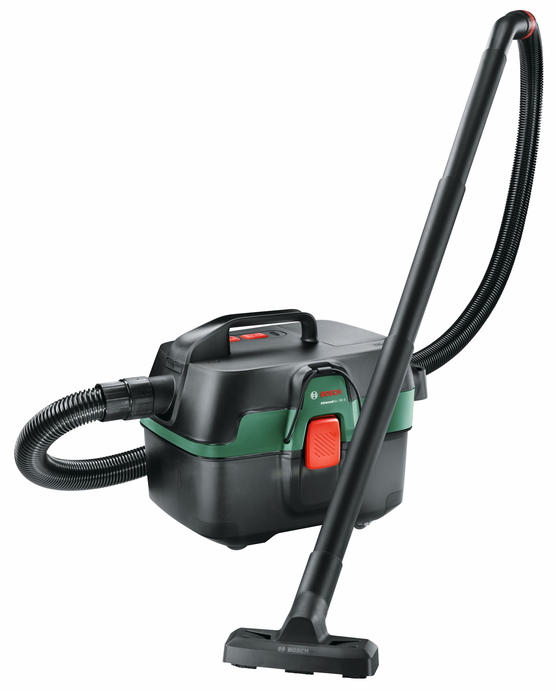 Bosch 18V Cordless Vacuum Cleaner Solo (Model: Advanced Vac 18V-8)