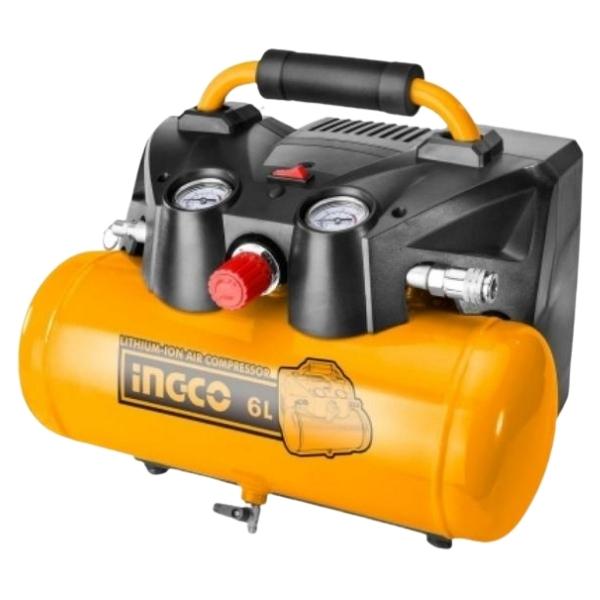 INGCO – Lithium-Ion Air Compressor – Unit Only