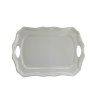 Home Classix melamine Snow White Tray 46x32cm Home Classix melamine Snow White Tray 46x32cm