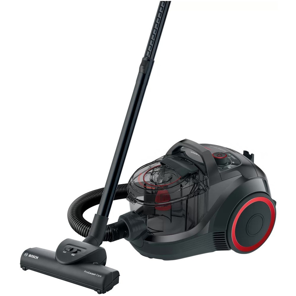 Bosch Bagless Vacuum Cleaner Pro Power Black – BGS21WPOW