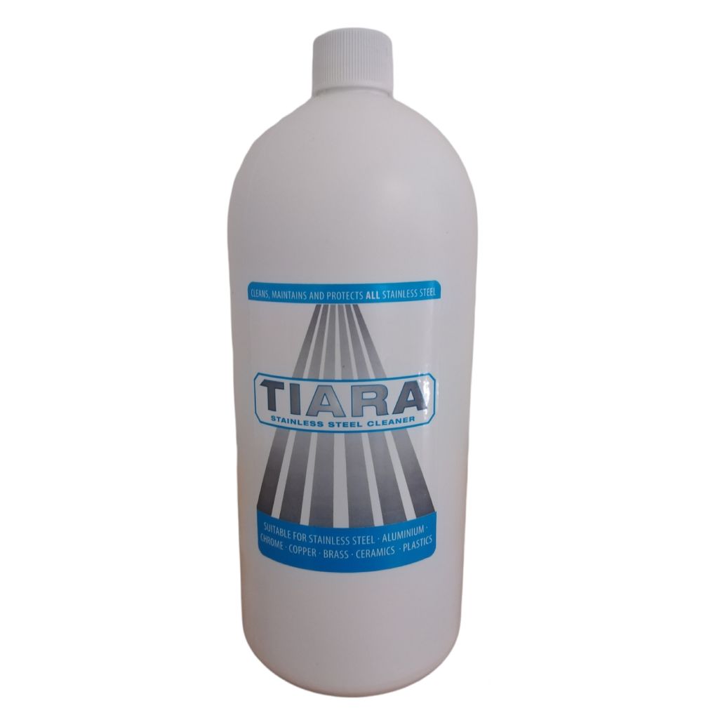Tiara Stainless Steel Cleaner 975g