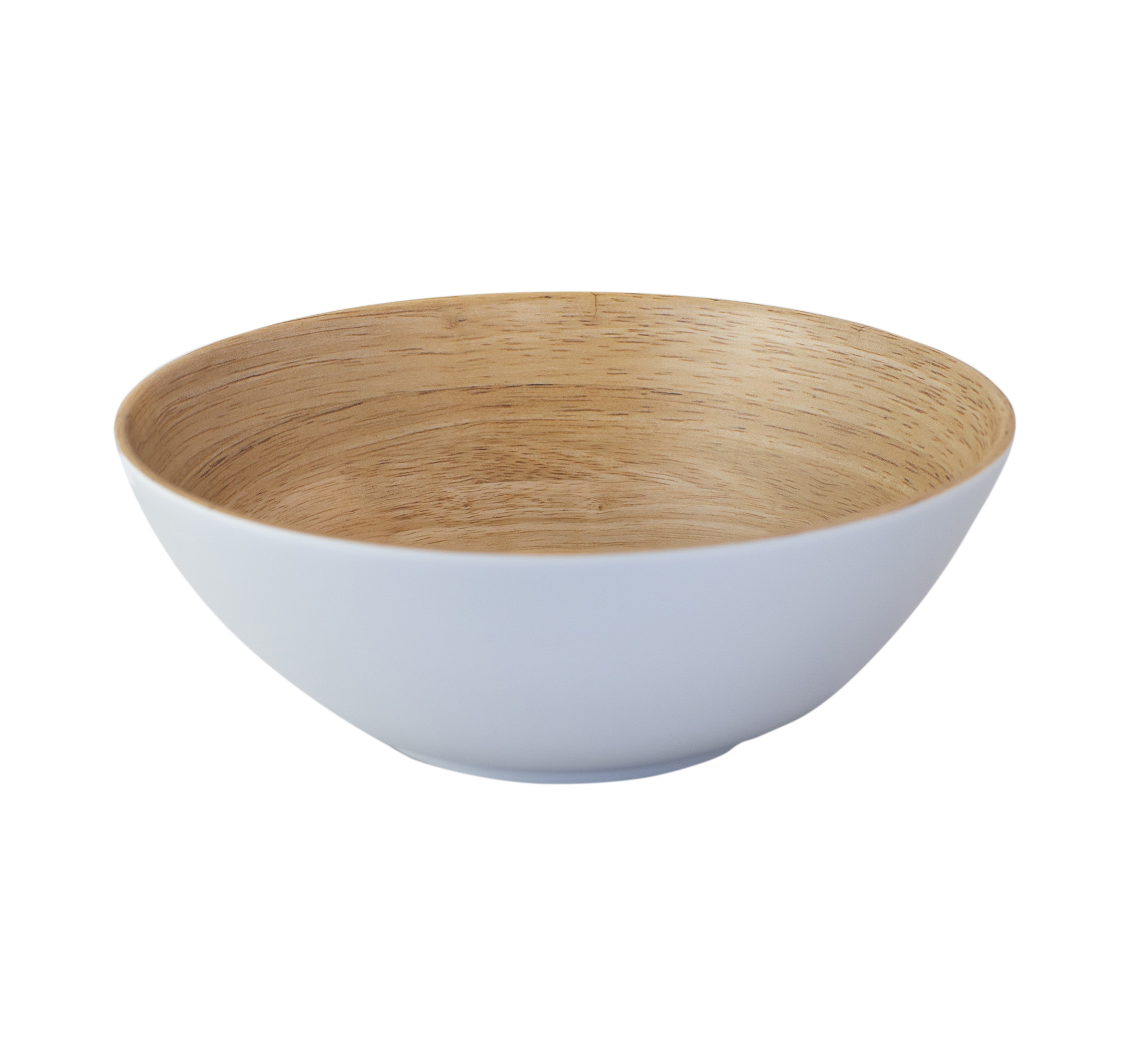 Home Classix Melamine Neutral Nature Salad Bowl 28x28x12.8cm