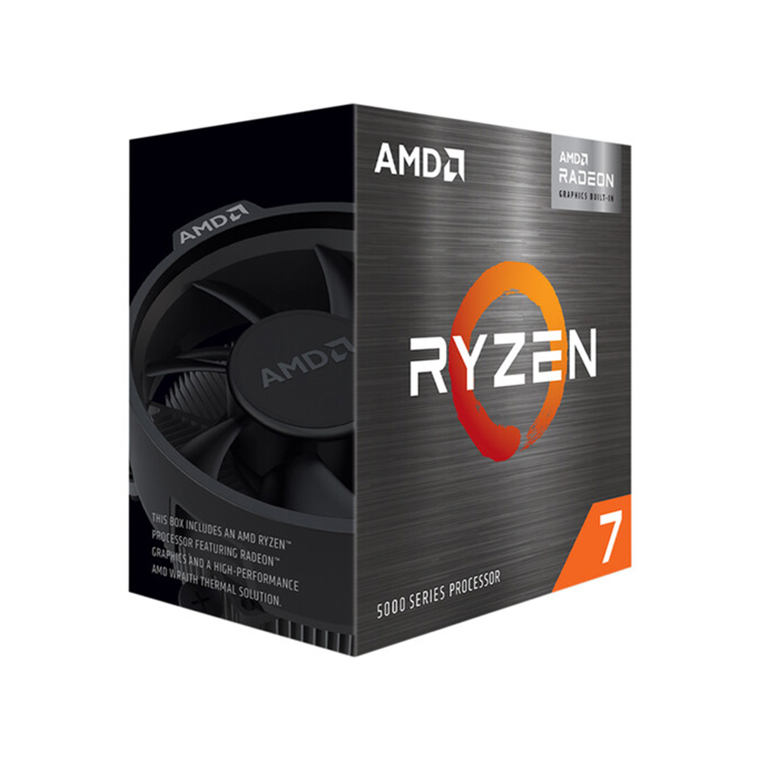 AMD Ryzen 7 5700G 3.8 GHz Desktop Processor