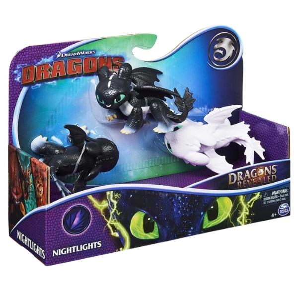 How to Train Your Dragon – 3 Little Dragons – NightLights