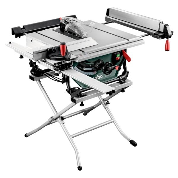 Metabo – Table Saw with TSU Stand TS 254 M SET (691190000)