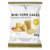 BAKALI – Mini Corn Cakes 40g – Cheese Delight – Box of 15 BAKALI – Mini Corn Cakes 40g – Cheese Delight – Box of 15