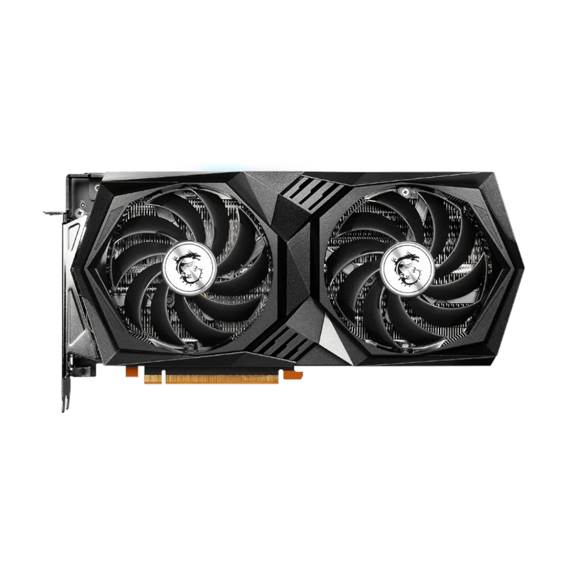 MSI Nvidia GeForce RTX 3050 GAMING X 8G 128-Bit GPU Graphics Card