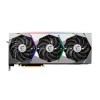 MSI Nvidia GeForce RTX 3080 SUPRIM X 12GB 384-Bit LHR GPU Graphics Card MSI Nvidia GeForce RTX 3080 SUPRIM X 12GB 384-Bit LHR GPU Graphics Card