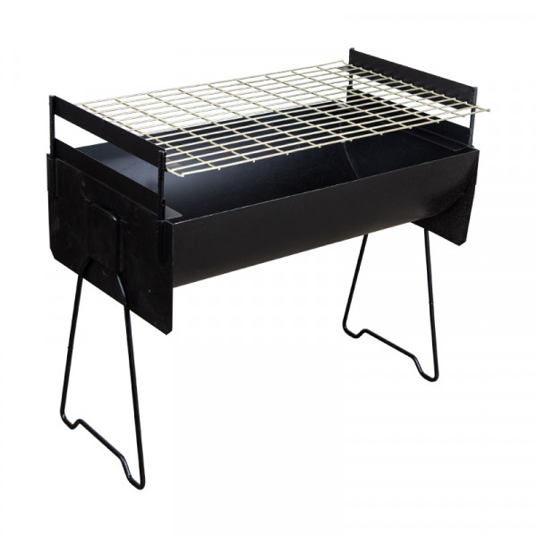 Lk Braai Mini Barrel 600X350X540mm
