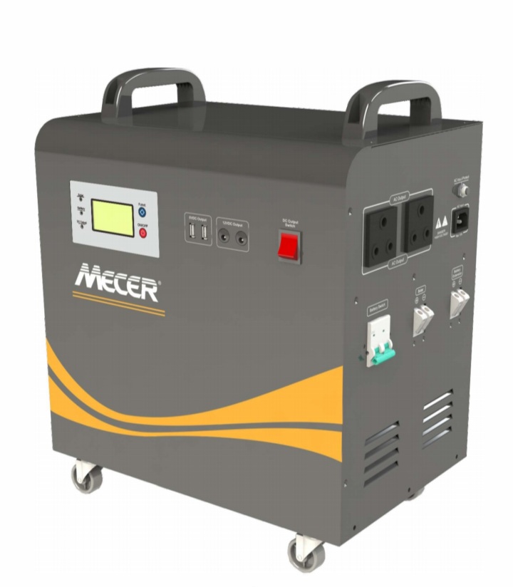 Mecer 1kW 12V pure sinewave Inverter