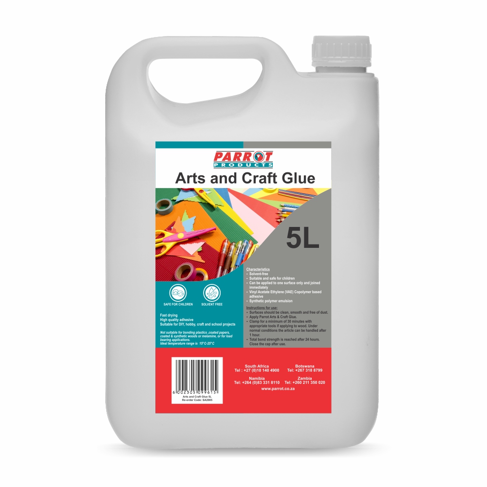 Glue: Arts & Crafts 5L