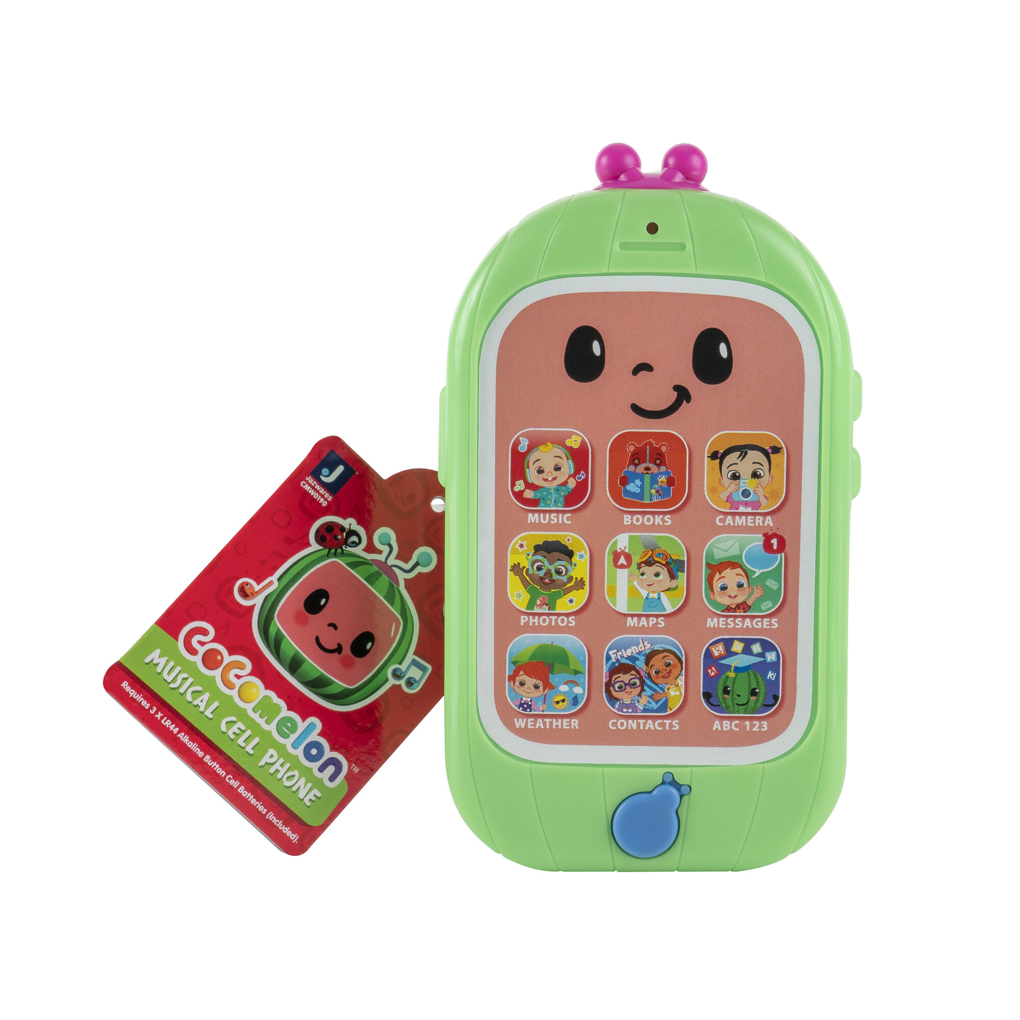 Cocomelon Musical Cell Phone