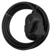 Digitech 16A Electrical Extension Lead 10M – Black Digitech 16A Electrical Extension Lead 10M – Black
