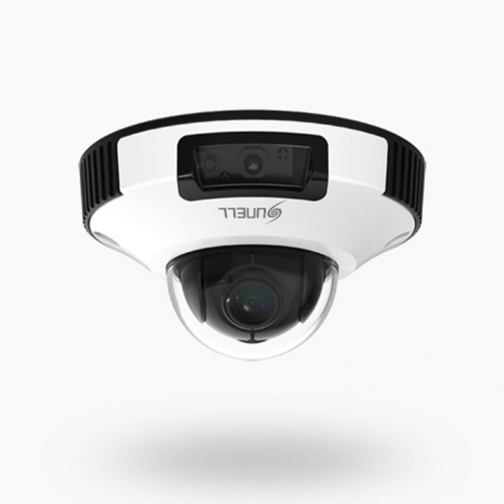 4MP WDR Fixed Mini IR Dome Network Camera