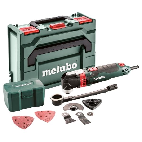 Metabo – MT 400 Quick Set Multi-Tool (601406500)