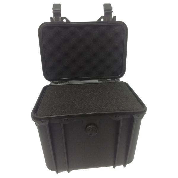 Tork Craft – Water & Dust Proof Hard Case with Foam 300 x 230 x 270mm