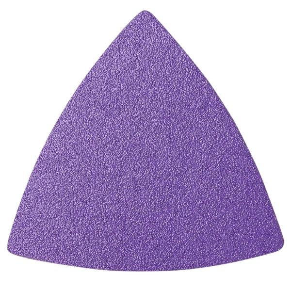 INGCO – Purple Delta Sanding Sheets – 20 Piece