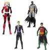 Batman 12″ (30cm) Action Figure – 4 x Action Figures Batman 12″ (30cm) Action Figure – 4 x Action Figures