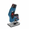 Bosch – Cordless 12V Palm Router – GKF 12V-8 (Solo) Bosch – Cordless 12V Palm Router – GKF 12V-8 (Solo)