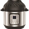 Instant Pot Duo Crisp Smart Pressure Cooker & Air Fryer (6 Litre) Instant Pot Duo Crisp Smart Pressure Cooker & Air Fryer (6 Litre)