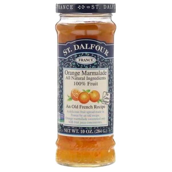 ST DALFOUR – Jam / Orange Marmalade Extra Fruit Jam 284g – Box of 12
