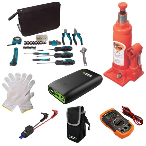 Emergency Breakdown Kit