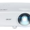 Acer PJ P1257i DLP XGA 4500 Lm 20000/1 Projector – White Acer PJ P1257i DLP XGA 4500 Lm 20000/1 Projector – White