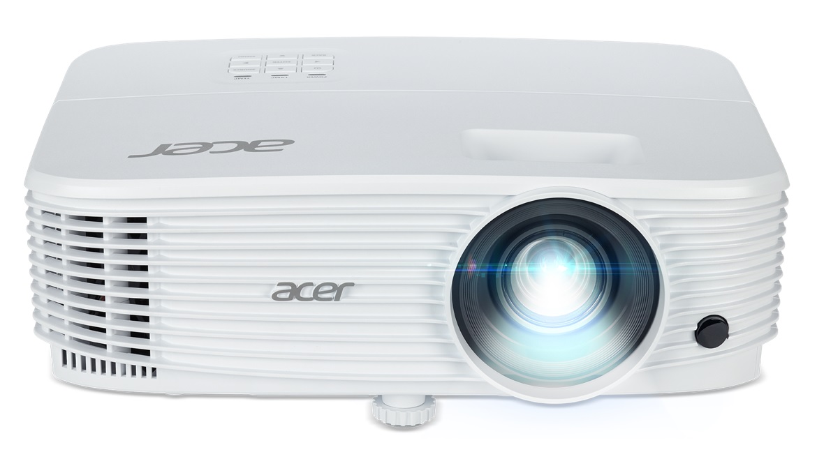 Acer PJ P1257i DLP XGA 4500 Lm 20000/1 Projector – White