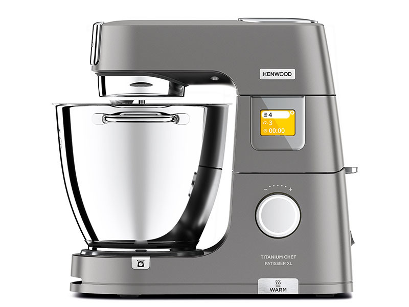 Kenwood – Titanium Chef Patissier XL Kitchen Machine – KWL90.004SI