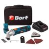 Bort – Cordless Rechargeable Multitool with 2 x 1.5Ah Batteries & Charger Bort – Cordless Rechargeable Multitool with 2 x 1.5Ah Batteries & Charger