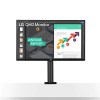 LG 27QN880 27″ QHD Ergo IPS Monitor with USB Type-C LG 27QN880 27″ QHD Ergo IPS Monitor with USB Type-C
