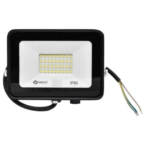 WACO – LED Floodlight 50W 6500K