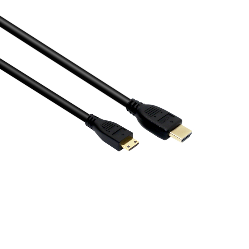 Gizzu 1.8M Mini HDMI to HDMI Cable