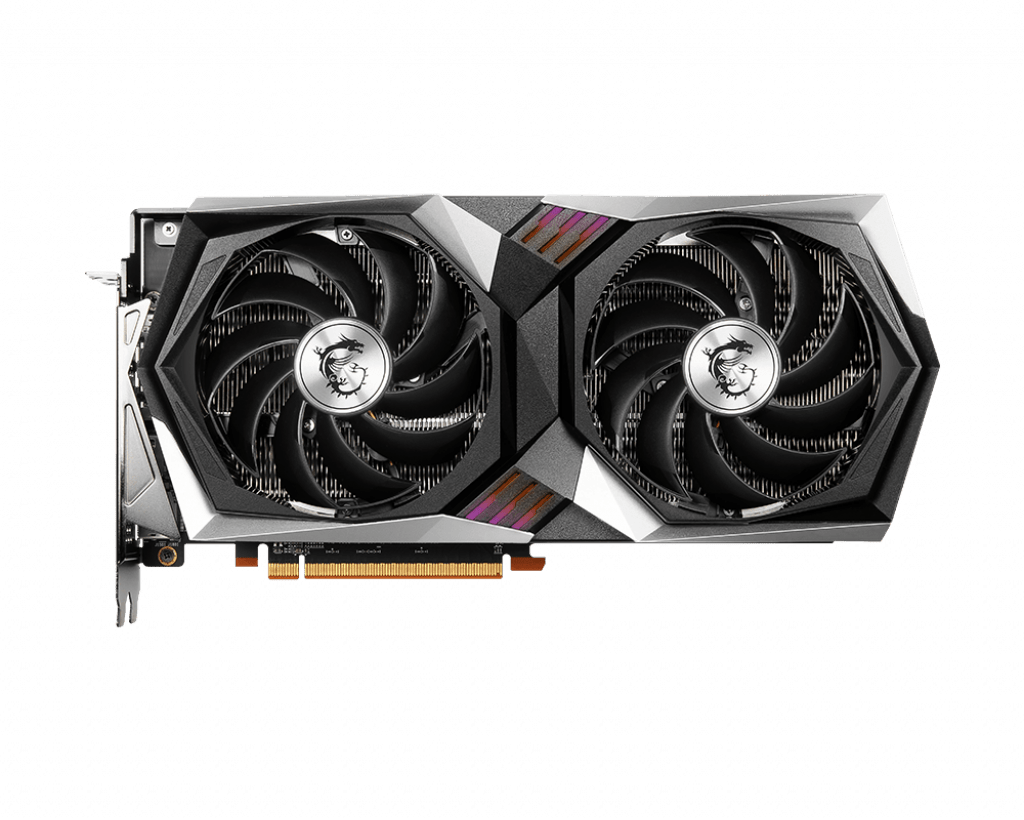 MSI Radeon RX 6700 XT Gaming X 12G 192-Bit GPU Graphics Card