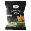 Bakali – Sesame Crisps 30g – Sour Cream and Chives – Pack of 5 Bakali – Sesame Crisps 30g – Sour Cream and Chives – Pack of 5