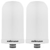 Mellerware – 2 Pack Ceramic Filter 2000L Per Filter Mellerware – 2 Pack Ceramic Filter 2000L Per Filter