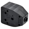 WACO – Rubber Janus Coupler 16A 3PIN Double Sided WACO – Rubber Janus Coupler 16A 3PIN Double Sided
