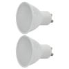 WACO – LED Spotlight / LED GU10 Spotlight 5W 4000K – Pack of 2 WACO – LED Spotlight / LED GU10 Spotlight 5W 4000K – Pack of 2
