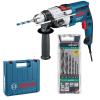 BOSCH – Impact Drill GSB 19-2 RE and Alpen Sprint Master Bit Set (6 Piece) BOSCH – Impact Drill GSB 19-2 RE and Alpen Sprint Master Bit Set (6 Piece)