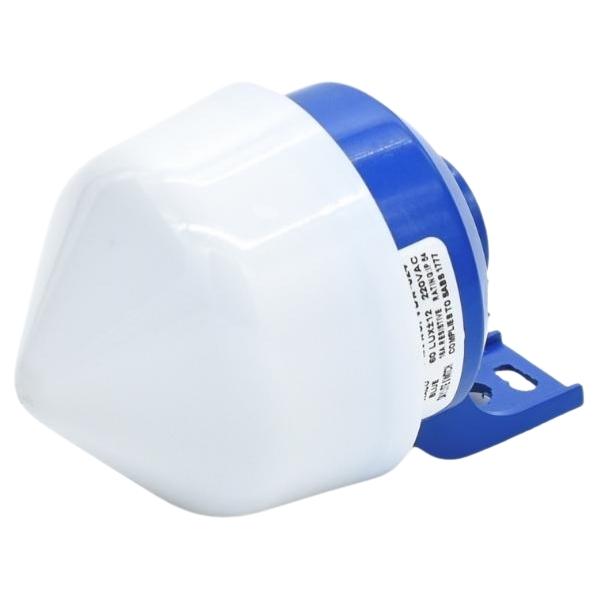 WACO – Blue Daylite Switch 16A Opal LS-20C