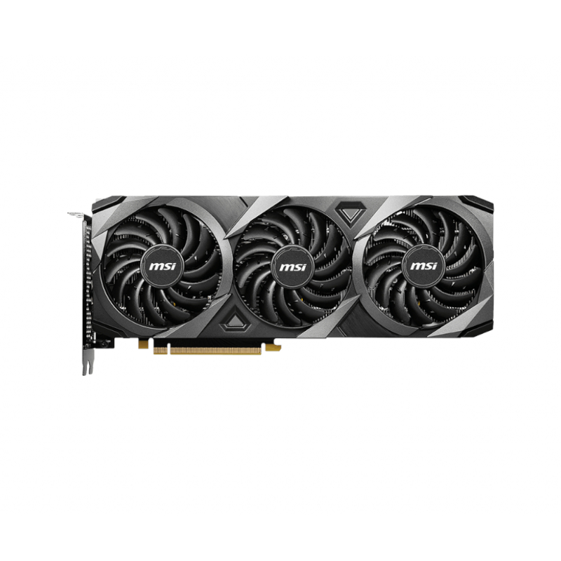 MSI GeForce RTX 3060 Ti VENTUS 3X 8GB 256-Bit LHR GPU Graphics Card