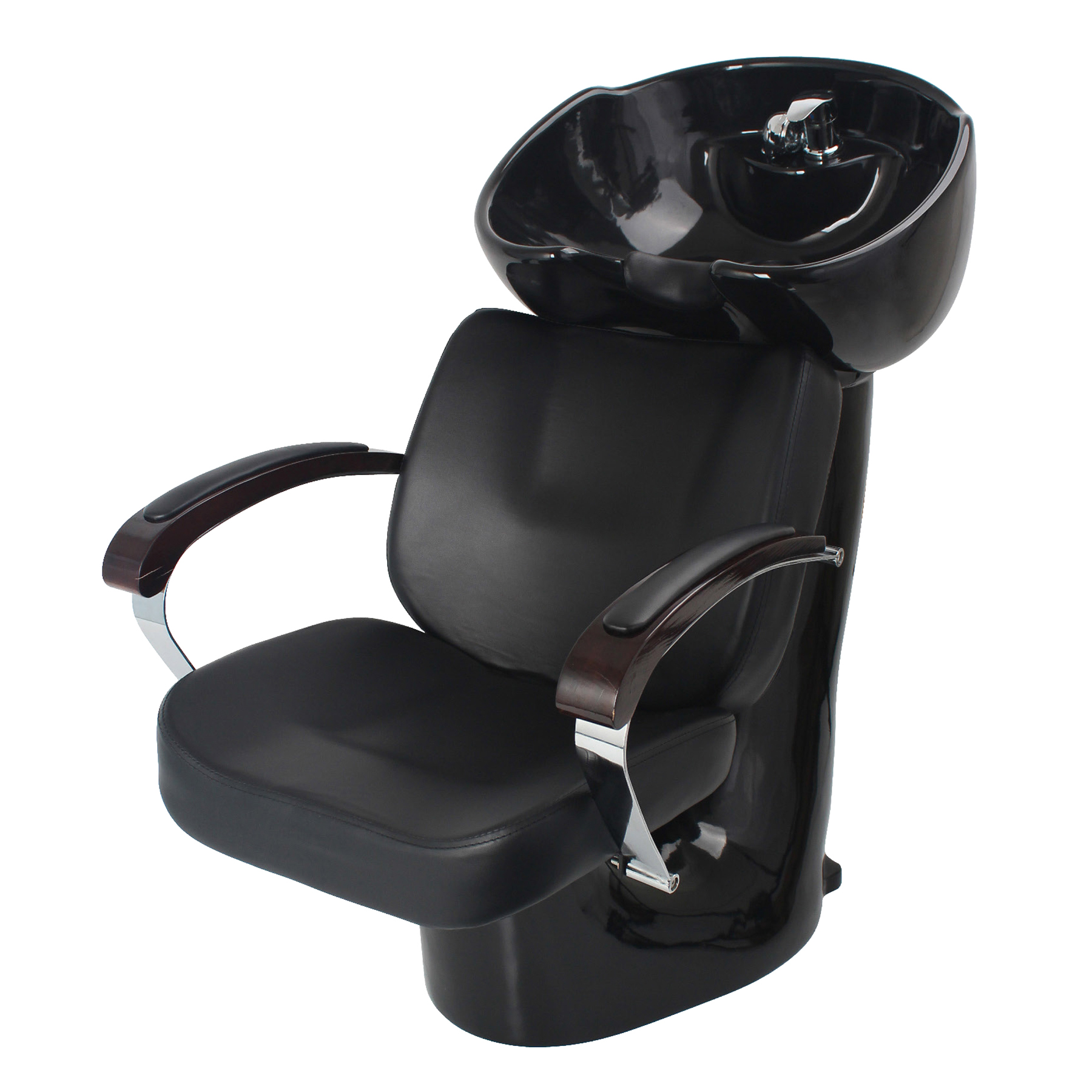 Lucky – Ceramic Basin with Chair