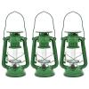 Waco – Solar Lantern / Green Lamp 24cm – Pack of 3 Waco – Solar Lantern / Green Lamp 24cm – Pack of 3