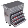 Stallion – 7 Drawer Tool Trolley on Castor Wheels – Including 188 Piece Tools Stallion – 7 Drawer Tool Trolley on Castor Wheels – Including 188 Piece Tools