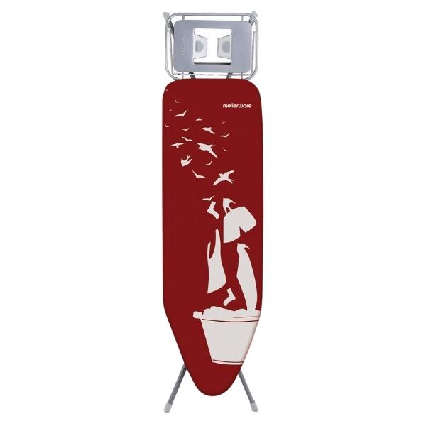 Mellerware – Seamless Ironing Board 122cm x 38cm